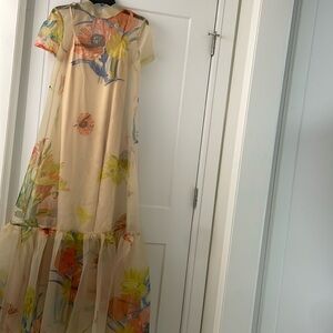 BRAND NEW WITH TAGS Staud gown